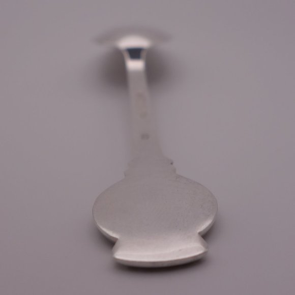 Amita Nickel Silver Japan Collectible Spoon - Picture 9 of 16